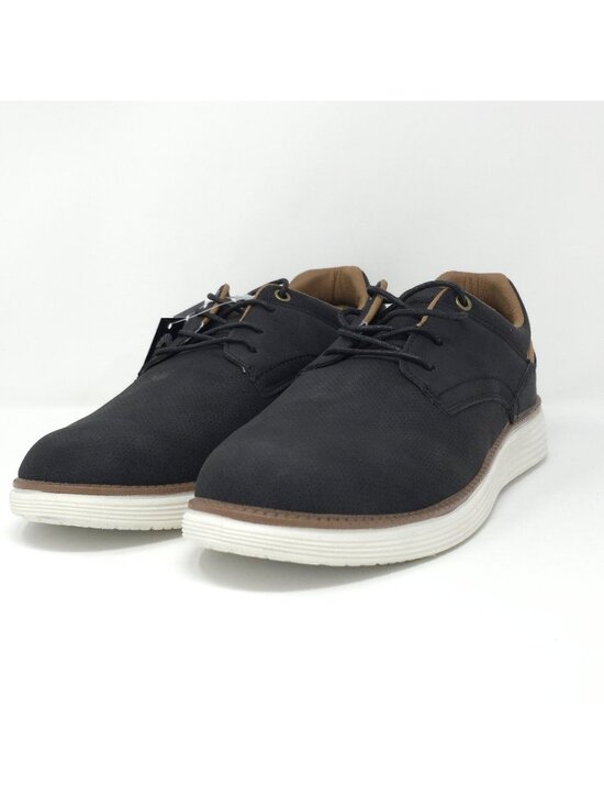 Akademiks Other - New Akademiks Dayton Black Oxford Dress Shoes Men’s 11 Comfort